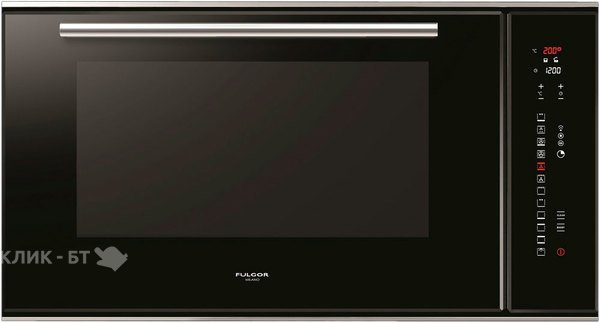 Духовой шкаф FULGOR LO 9014 TC BK