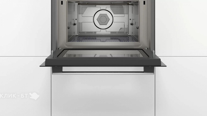 Микроволновая печь BOSCH CMA585GS0
