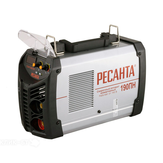 Аппарат сварочный РЕСАНТА саи 190 пн