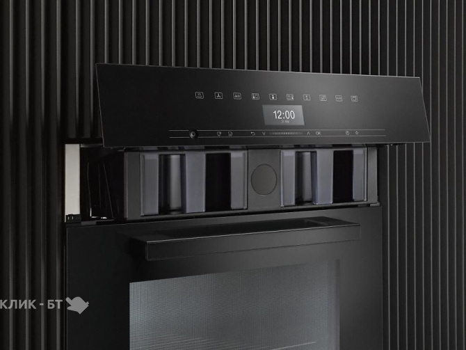 Пароварка MIELE DGC 7440 OBSW