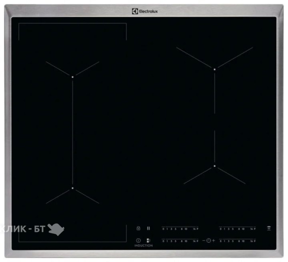 Варочная поверхность ELECTROLUX EIV6340X