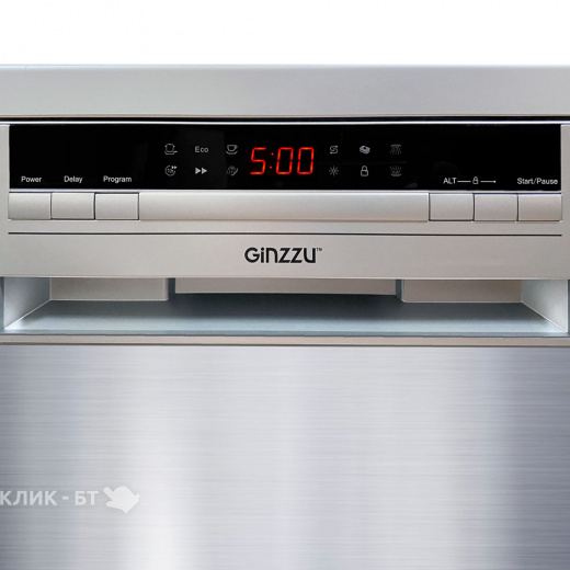 Посудомоечная машина GINZZU DC517