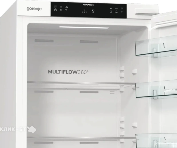 Холодильник GORENJE RI517E41WF
