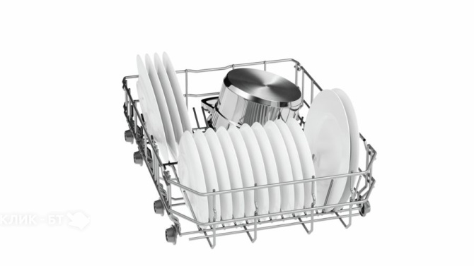 Посудомоечная машина Bosch Serie 2 SPS25FW12R