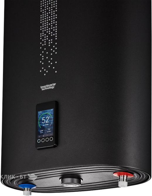 Водонагреватель ELECTROLUX EWH 30 SmartInverter Grafit