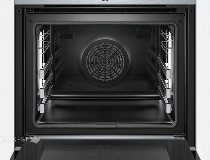 Духовой шкаф BOSCH HRG 6769S6 нержавеющая сталь