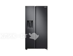 Холодильник Samsung RS64R5331B4 черный