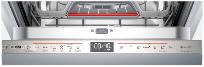 Посудомоечная машина BOSCH SPV6HMX5MR