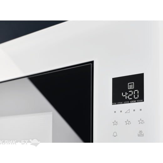Микроволновая печь Electrolux KMFE 264 TEW