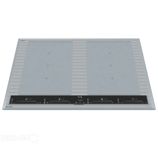 Варочная поверхность MAUNFELD CVI594SF2MBL LUX Inverter