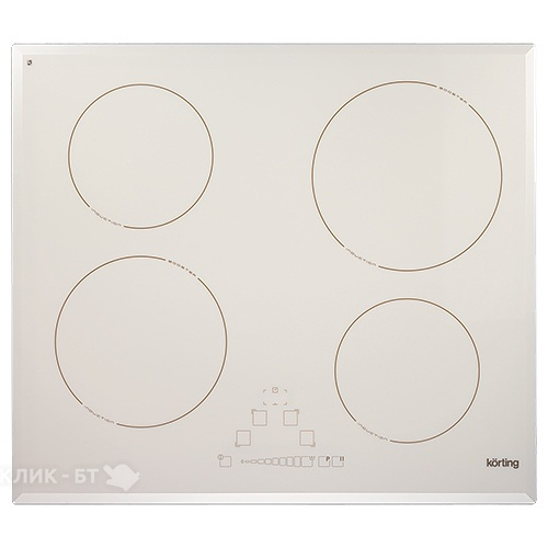 Варочная поверхность KORTING hi 6450 ri