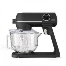 Кухонный комбайн CASO KM1800 Black-G