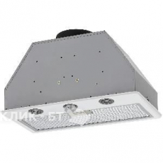 Вытяжка KRONA SVEN 600 white one knob