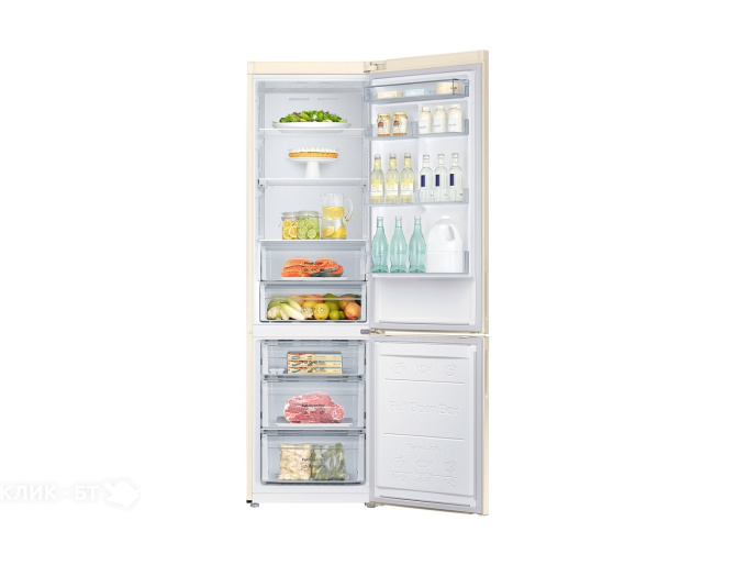 Холодильник SAMSUNG RB37A5200EL