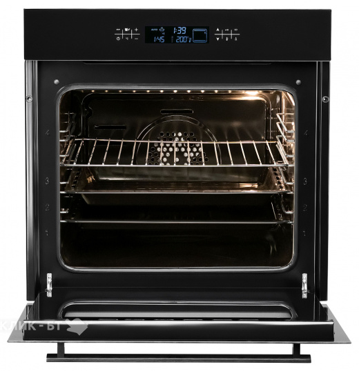 Духовой шкаф ZIGMUND & SHTAIN E 155 B