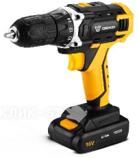 Дрель-шуруповерт DEKO DKCD16FU-Li 063-4098