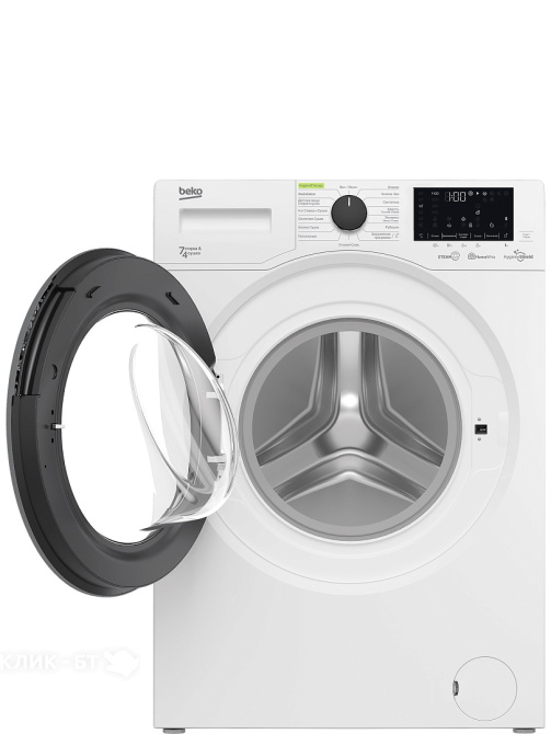 Стиральная машина BEKO HTV7736XSHT