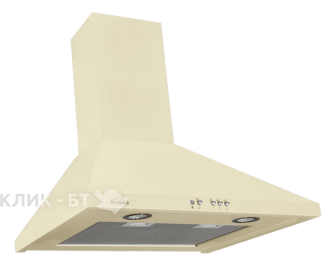 Вытяжка ELIKOR Вента 60П-650-К3Г крем