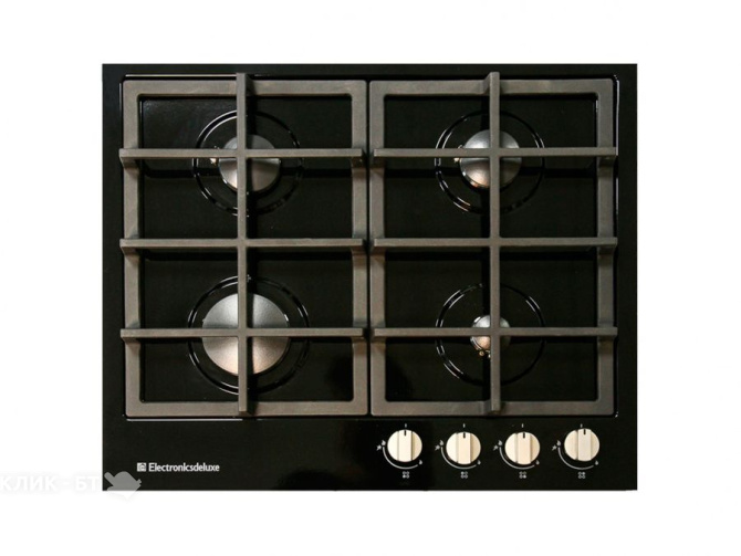 Варочная поверхность ELECTRONICSDELUXE TG4 750231F-040