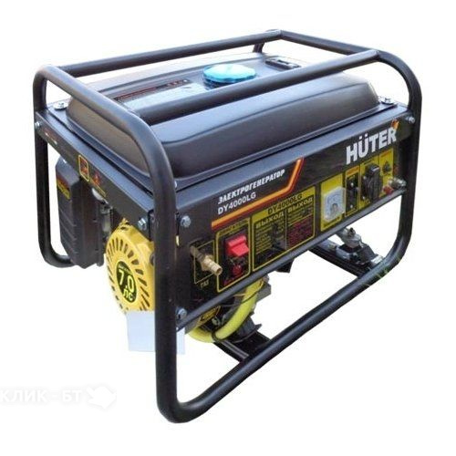 Генератор Huter DY4000LG