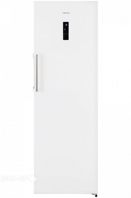 Холодильник HIBERG SBS (RF-47D NFW+FR-34D NFW)