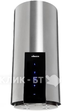 Вытяжка KONIGIN Equilibrium W Steel Glass