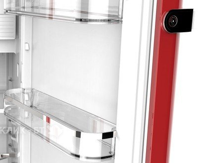 Холодильник KitchenAid KCFME 60150L