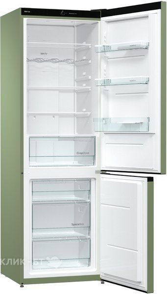 Холодильник GORENJE NRK 6192 COL4