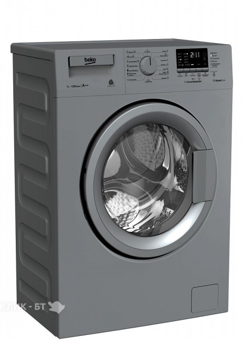 Стиральная машина Beko RSGE 786P2 XSSI