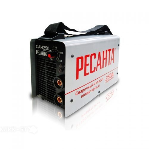 Аппарат сварочный РЕСАНТА саи 250 (65/6)
