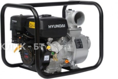 Мотопомпа HYUNDAI hy100