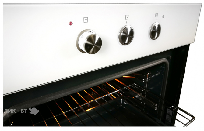 Духовой шкаф ZIGMUND & SHTAIN E 144 W