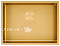 Кухонная мойка PAULMARK Next-580 PM215844-BG
