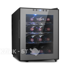 Винный шкаф KITFORT КТ-2408