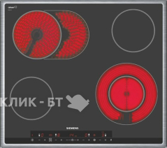 Варочная поверхность SIEMENS et 645tn11 r