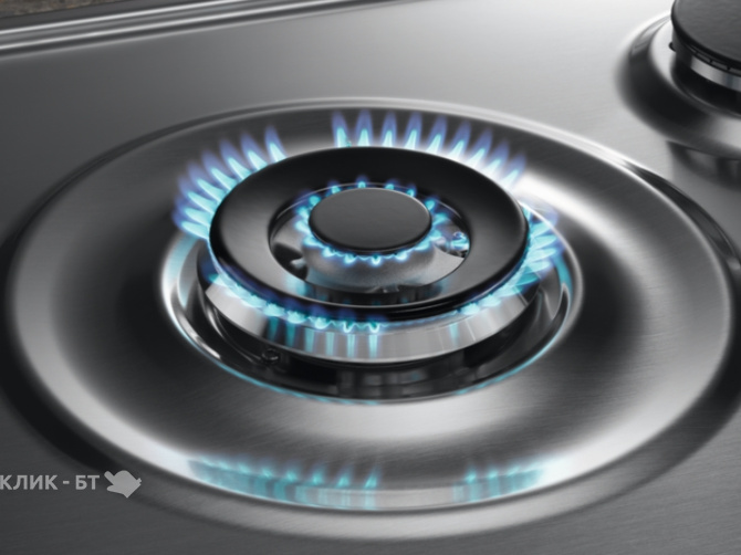 Варочная поверхность ELECTROLUX KGS7536SX