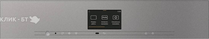 Духовой шкаф MIELE H7640BM GRGR графитовый серый