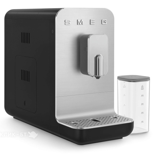 Кофемашина SMEG BCC13BLMEU