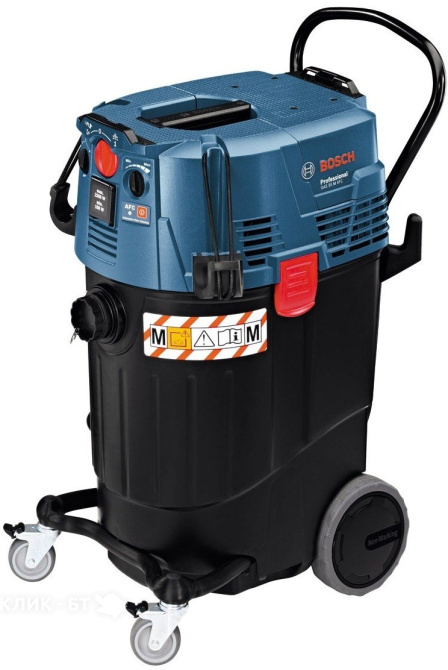 Пылесос промышленный BOSCH gas 55 m afc