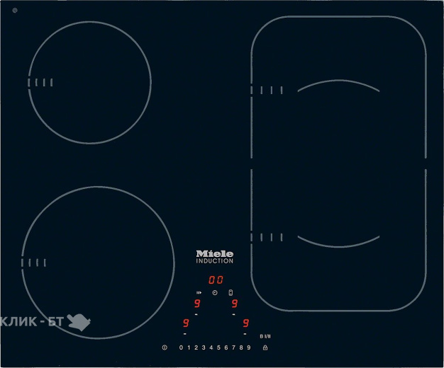 Варочная поверхность Miele KM 6879