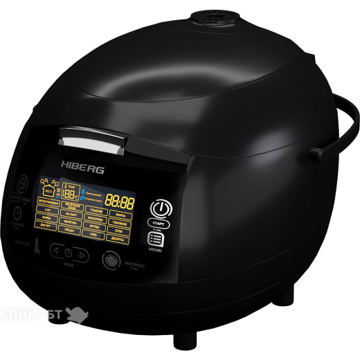 Мультиварка HIBERG MC 590 BB