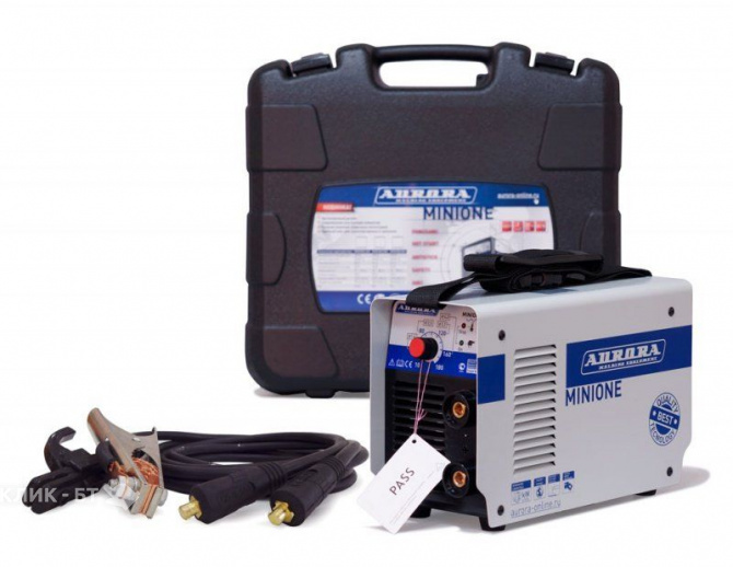 Аппарат сварочный AURORA minione 1800
