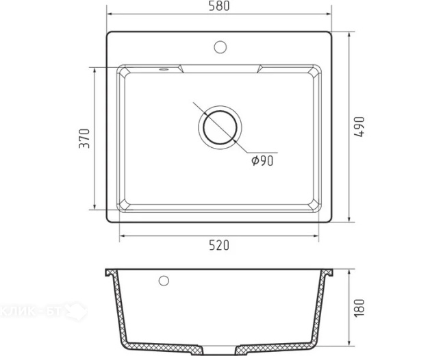 Духовой шкаф AEG bp 5501302 m